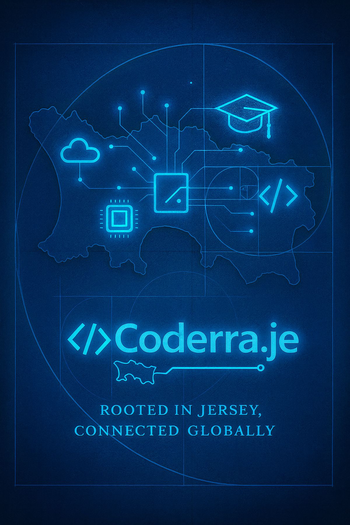 Coderra.je - Jersey Technology Solutions